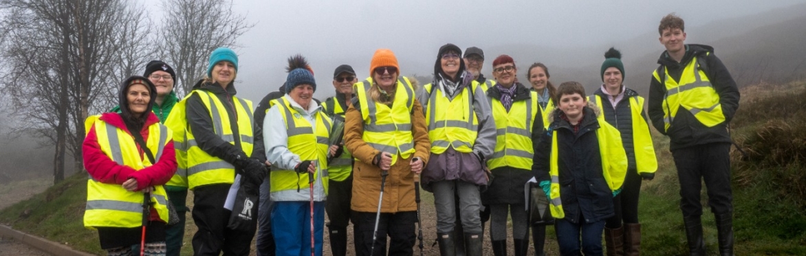 Citizen Science Water Quality Sampling - Darwen NFM