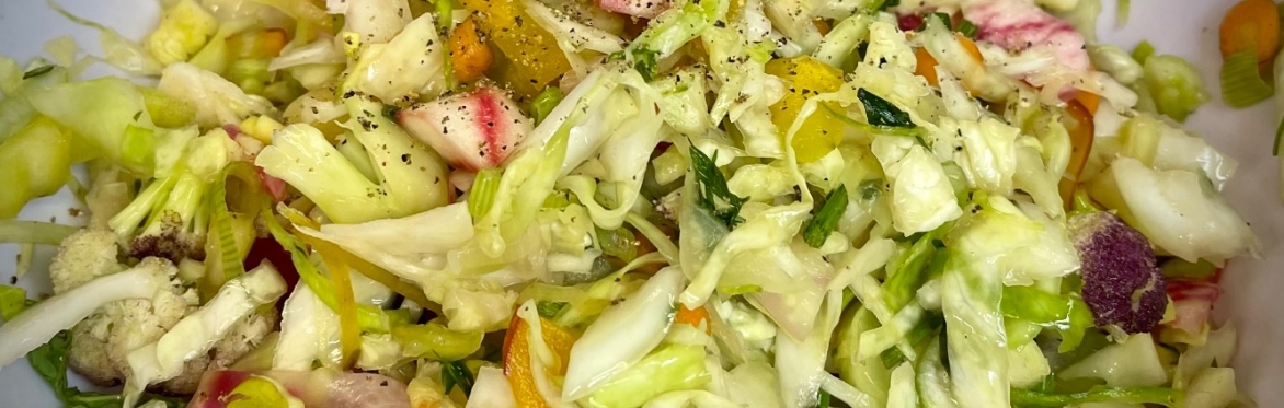 Fermentation von Gemüse - Lebensmittel gesund haltbar machen und selbst herstellen