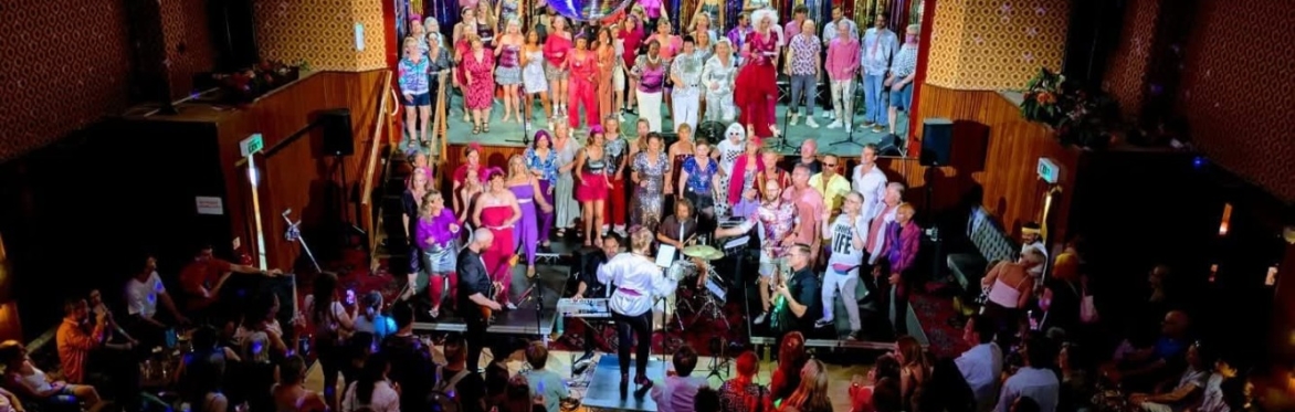 Mildmay Choir - Summer 2026 Season Ticket (90's Nostalgia)