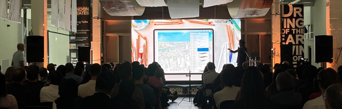 TALK // AUGMENTING CREATIVITY // DTUG + D5