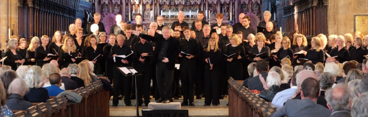 The Bach Choir: Choral Classics at Boston Stump