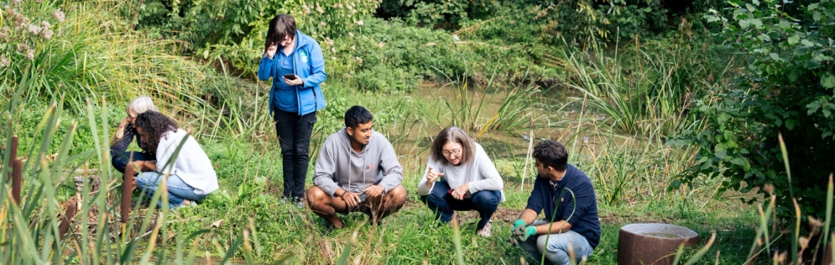 The Regenerative Garden: Water for Wildlife with Kiran Lee and Tej Rawal
