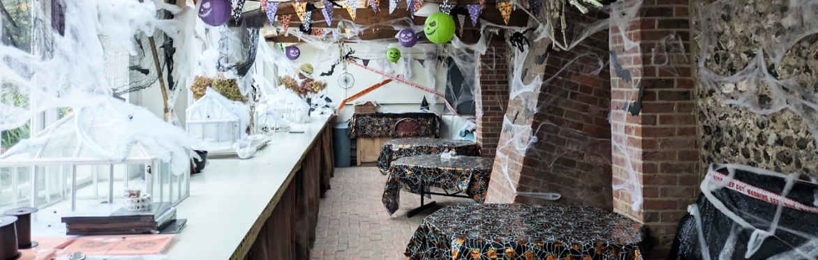 Halloween at West Dean Event