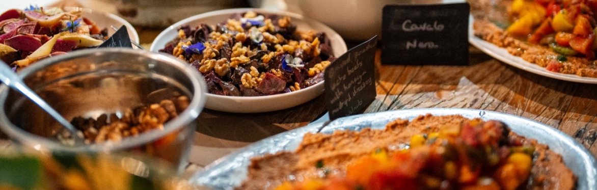 Supper in the Barn: A Harvest Celebration