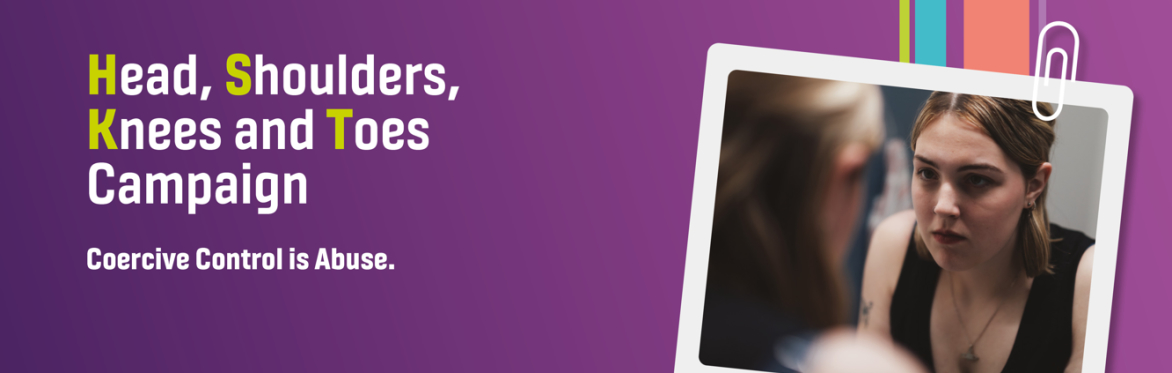 Heads, Shoulders, Knees & Toes - Coercive Control Training