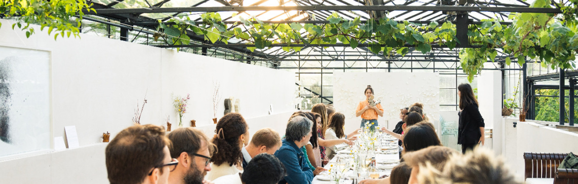 ‘Alchemy’ Supper Club at OmVed Gardens