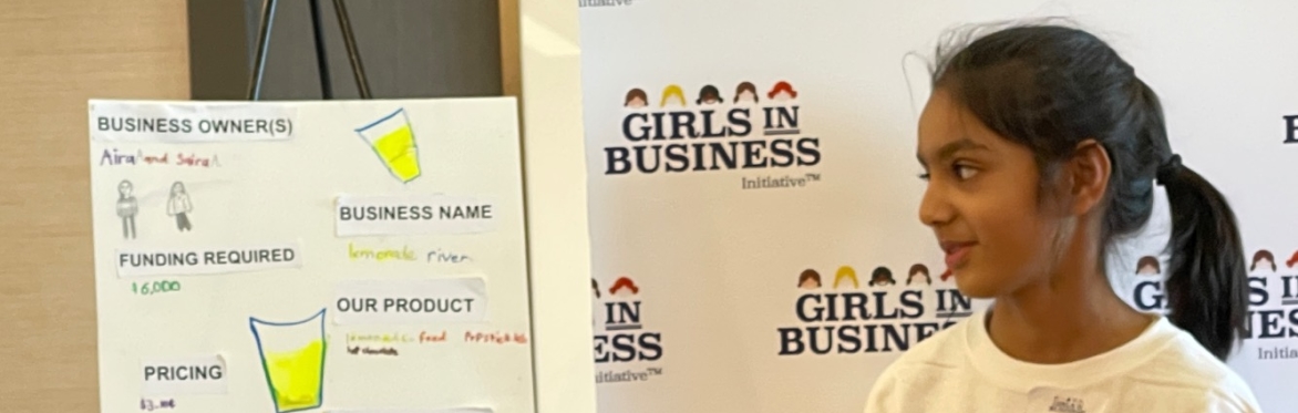 Girls in Business Camp Milwaukee 2026