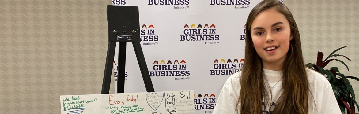 Girls in Business Camp Dallas 2027