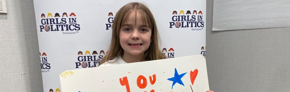 Mini Camp Parliament for Girls London 2027