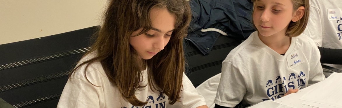 Girls in Business Camp Vancouver 2027