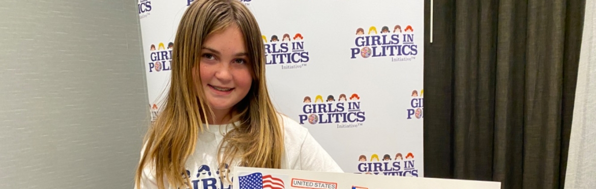 Camp Congress for Girls Little Rock 2026