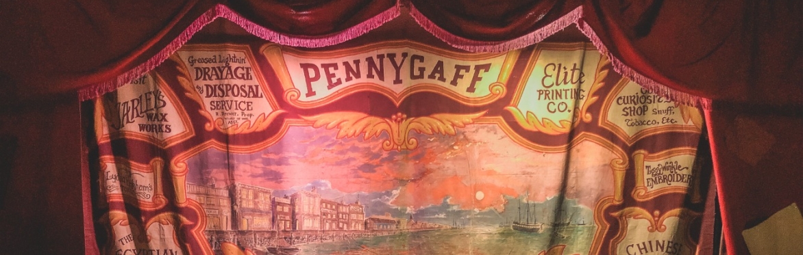 Charitable theatre tours - add donations and gift aid