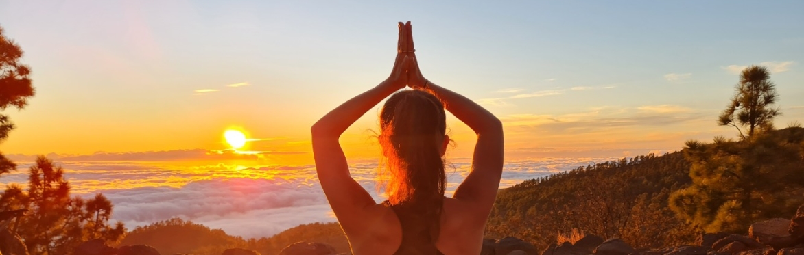 6 Day Tenerife Retreat at Mountain View House