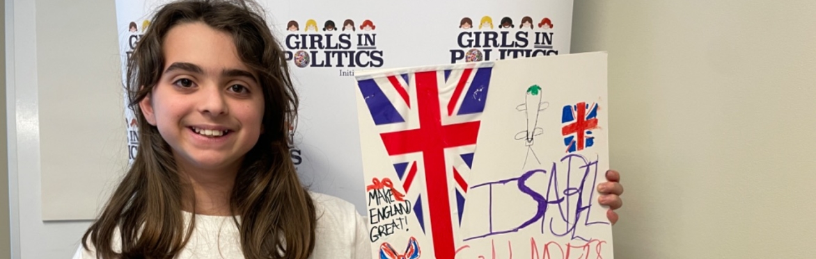 Camp Parliament for Girls Manchester 2026