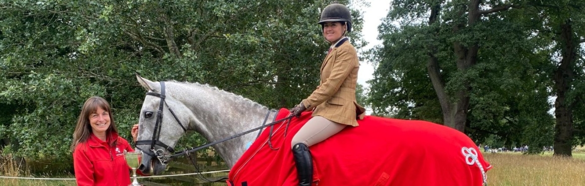 Perth Equine Vets/BHS Scotland Working Hunter Series 2026 - SIGN UP TO RUN A QUALIFIER (COUNTY SHOWS IN SCOTLAND ONLY)