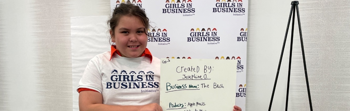 Girls in Business Camp Toronto 2027