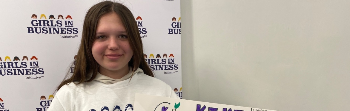 Girls in Business Camp Manchester 2027