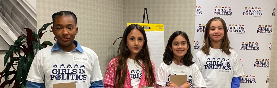 Camp United Nations for Girls San Diego 2027