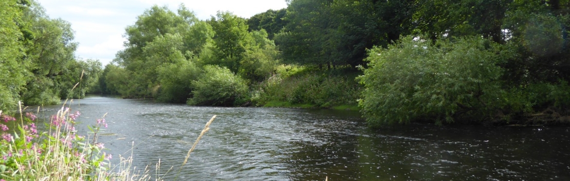 RADAS To Ferryhill & District Angling Club (FDAC) Exchange Ticket 26 / 27