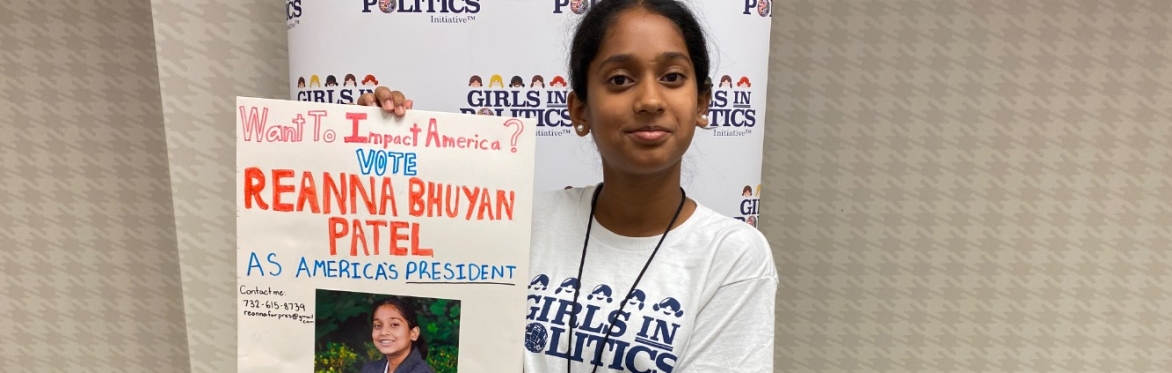 Camp Congress for Girls Pasadena 2026