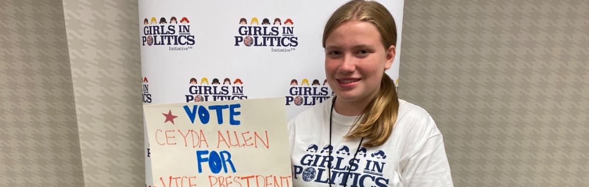 Camp Congress for Girls Miami 2027