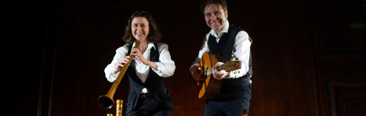 CONCERT: GreenMatthews' Midwinter Revels