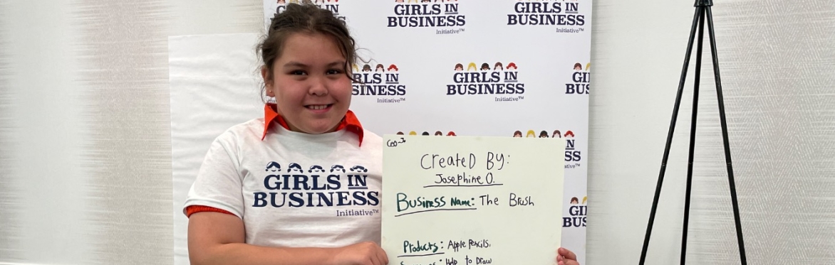 Girls in Business Camp New York 2026