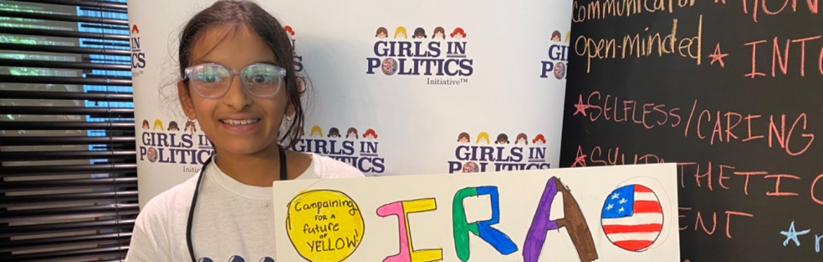 Camp Congress for Girls Syracuse 2026