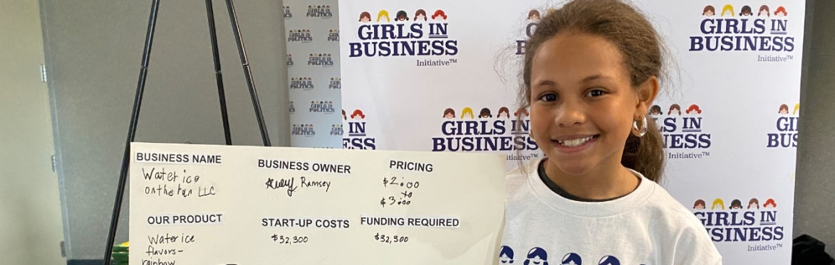 Girls in Business Camp DC 2026