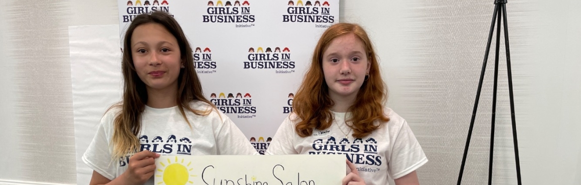 Girls in Business Camp New Haven 2027