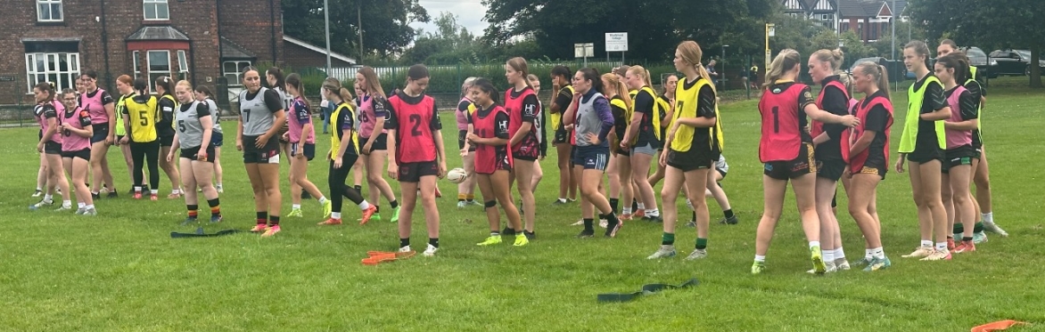 Girls Development Camp YEAR 7 & 8