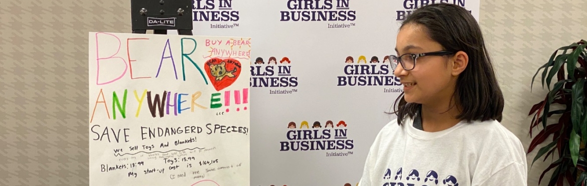 Girls in Business Camp Orlando 2027