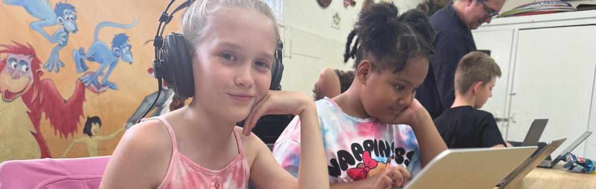 Signals Digital Week: ages 9 -17