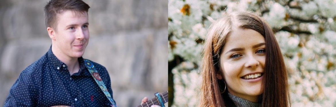Isla Callister & Cathal Ó Curráin in concert - Yn Chruinnaght Celtic Gathering 2026