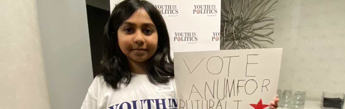 Camp Congress for Youth Seattle 2026