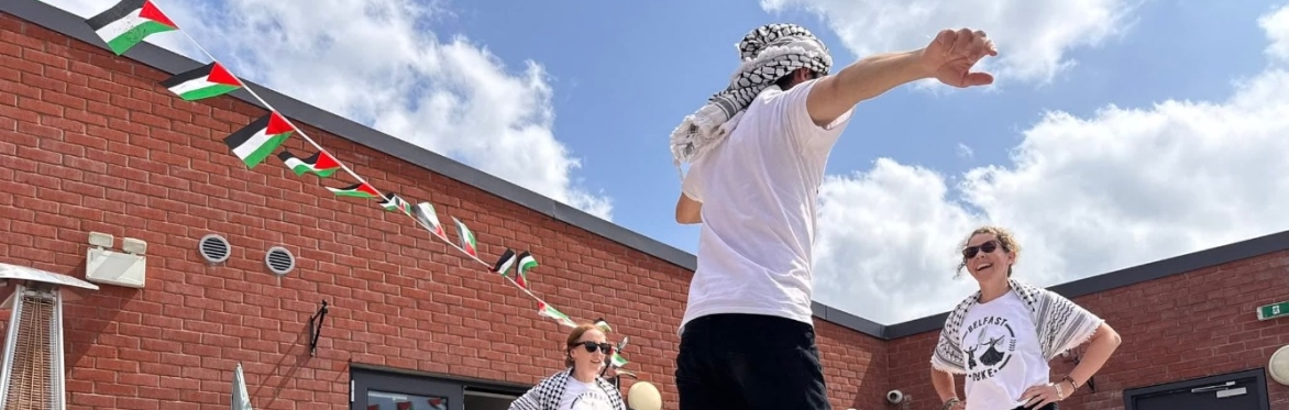 Set Dancing and Dabke Workshop