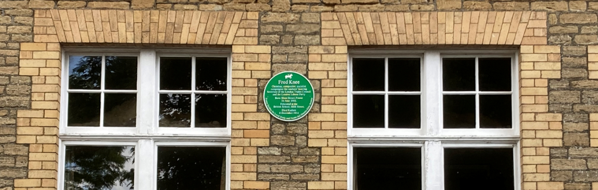 Plaques of Frome - Walking Festival
