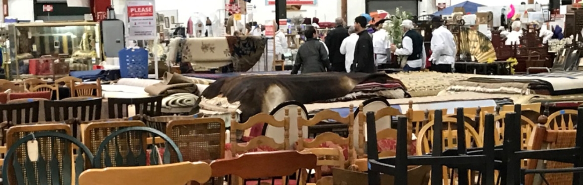 The White Elephant Clearance Weekend