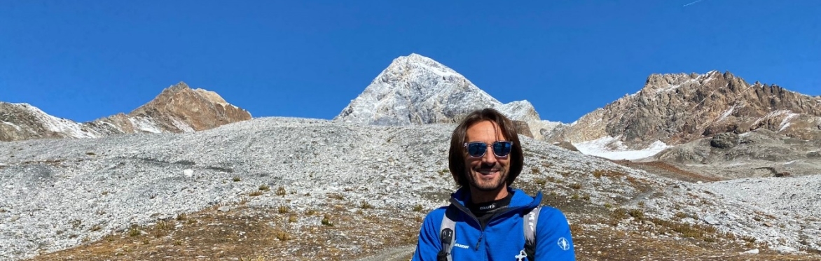 Serata con Davide De Chiesa: ORTLES E GRAN ZEBRU'