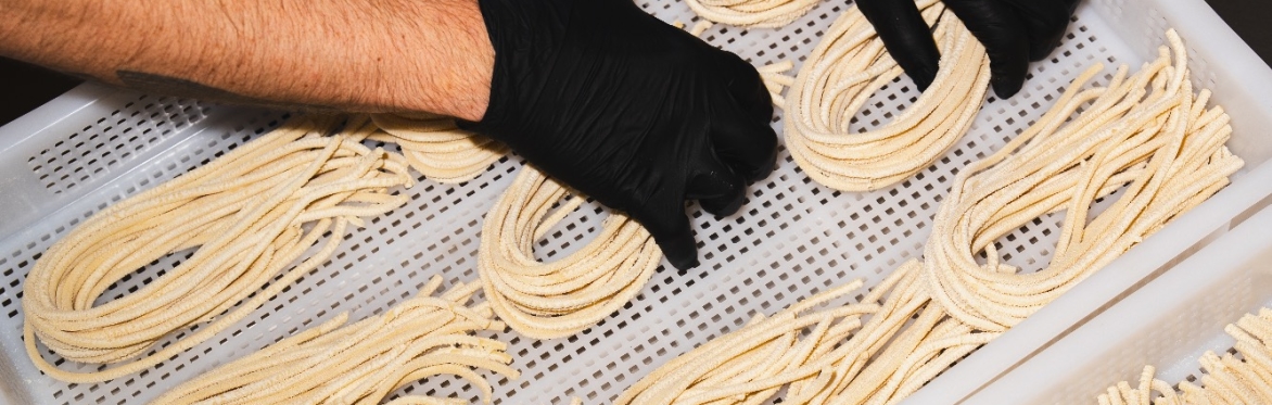Pasta workshop Southern flavors