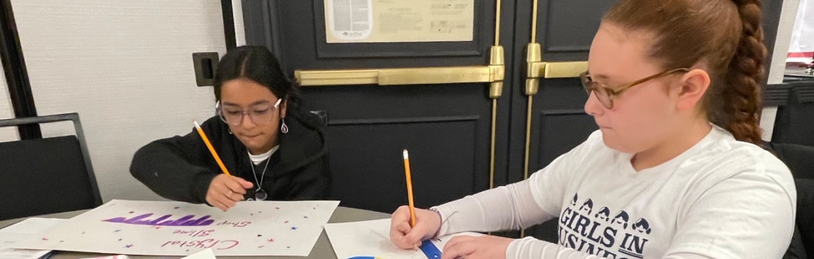 Girls in Business Camp Toronto 2027