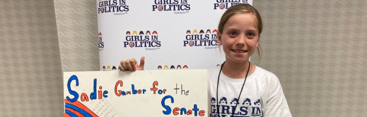 Camp Parliament for Girls Melbourne 2026