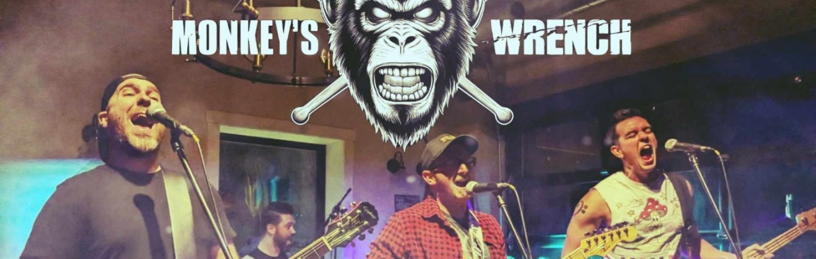 Monkey's Wrench - A Foos Tribute
