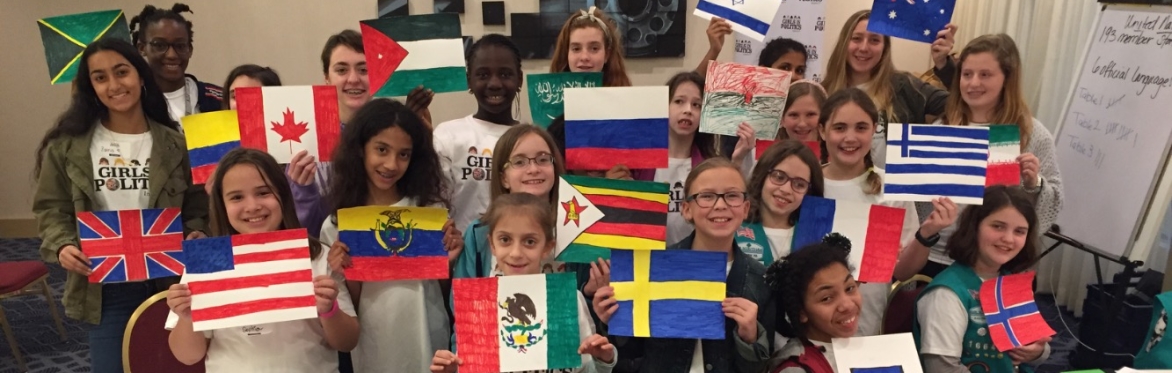 Camp United Nations for Girls Sydney 2027