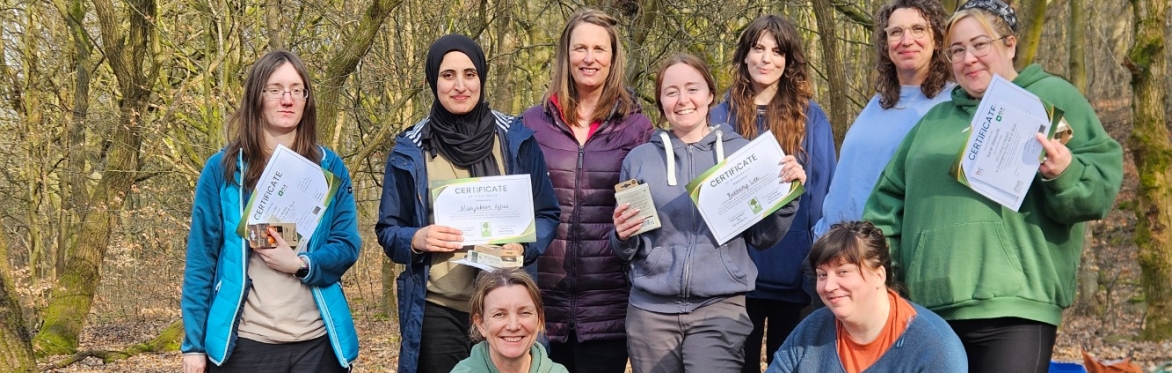 Outdoor Futures - Free Employment Pathway Course for 16+