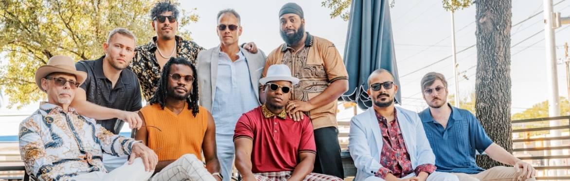 Honey Made & Bayou City Funk at The Far Out Lounge