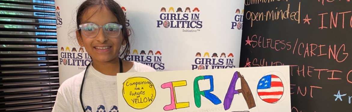 Camp Congress for Girls Portland 2026