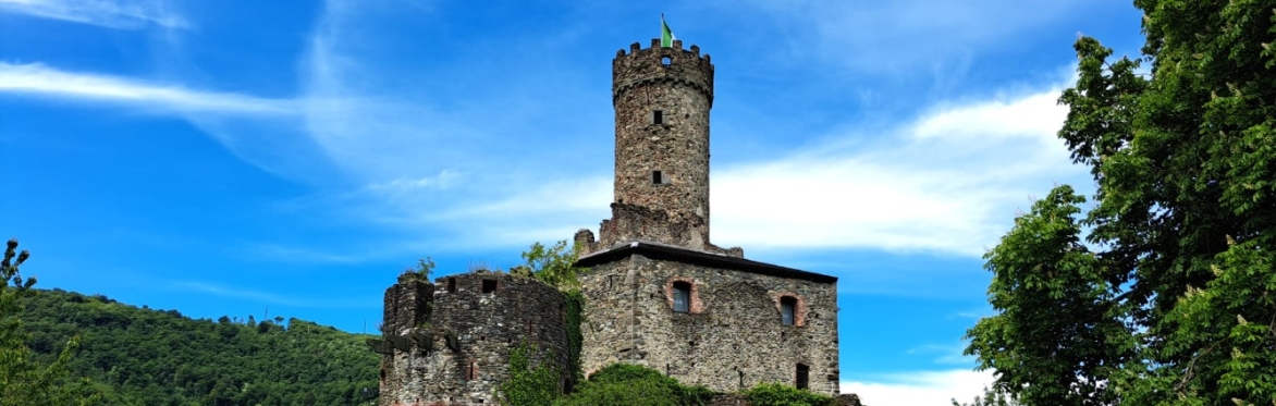 VALLE STURA - CAMPO LIGURE - Visita guidata al Museo della filigrana e al Castello