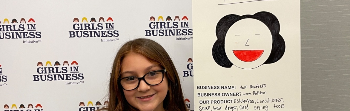 Girls in Business Camp Jacksonville 2027