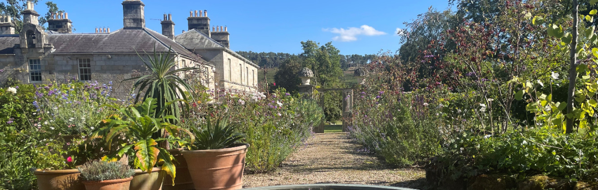 Lorbottle Hall Open Garden & Companion Dog Show